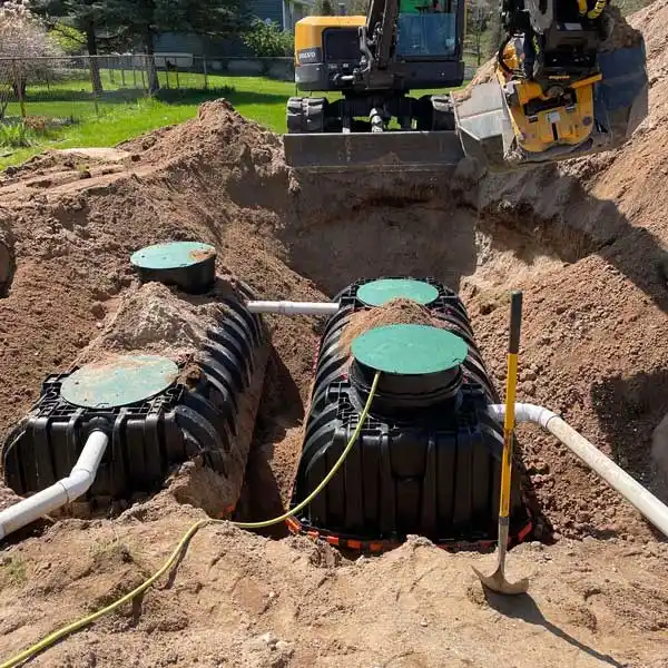 septic tank services Vineyard Haven